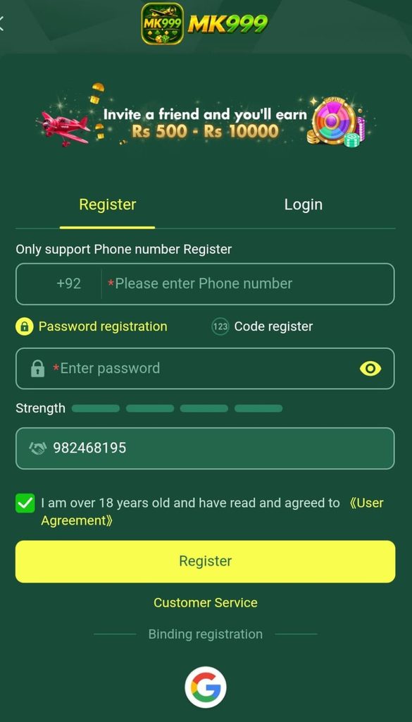 mk999 game