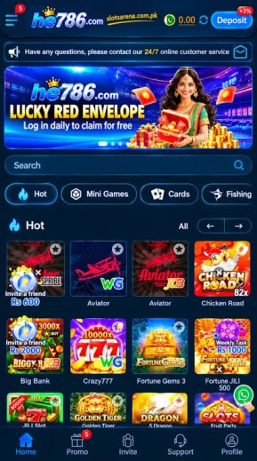 HE786 Game Apk